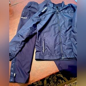 CCM Hockey Tactical Cool Skate Suit, no team or numbers on it